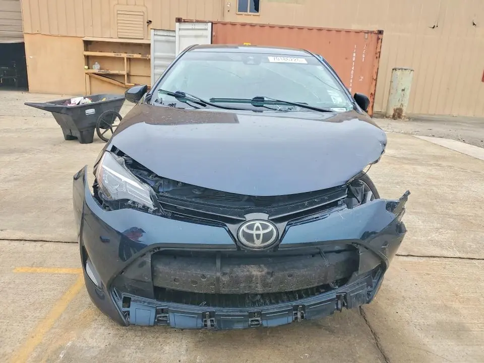 2019 TOYOTA COROLLA LE  