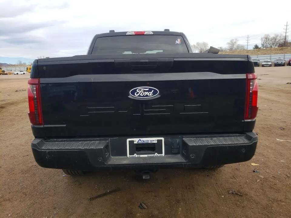 2024 FORD F150 STX  