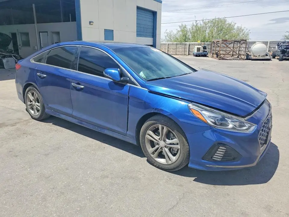 2019 HYUNDAI SONATA LIMITED  