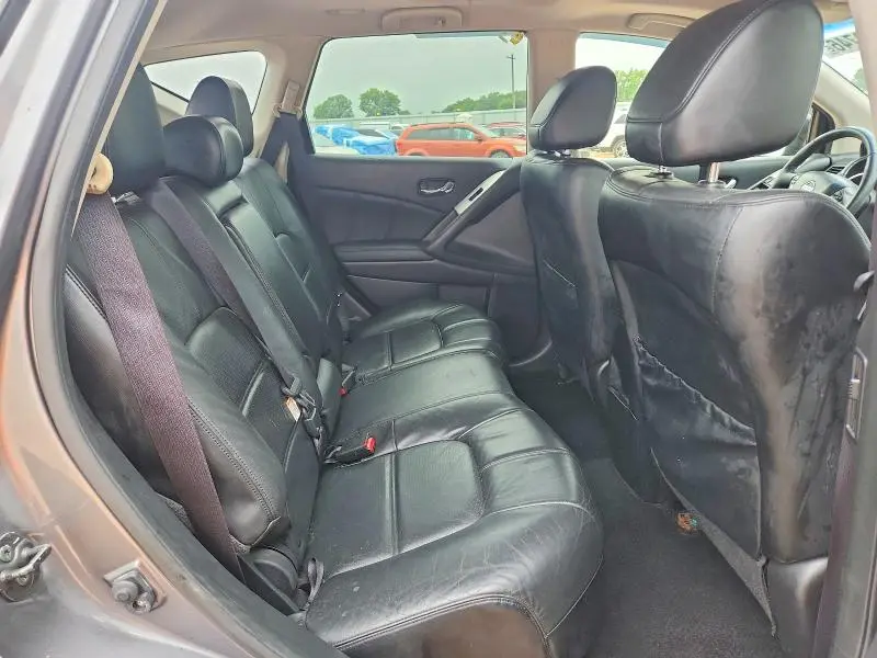 2013 NISSAN MURANO S  