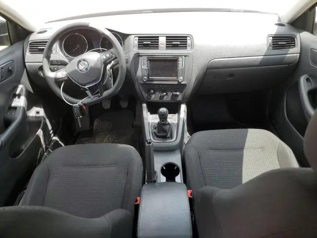 2016 VOLKSWAGEN JETTA S  