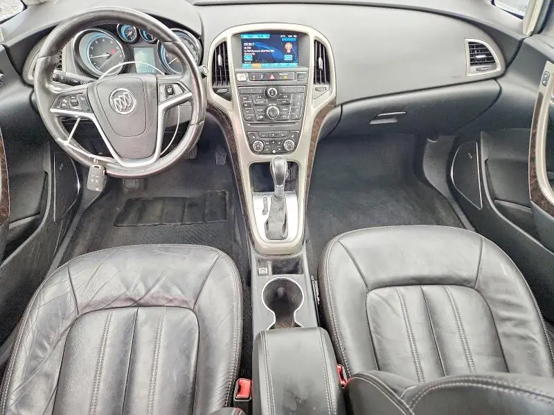 2014 BUICK VERANO   