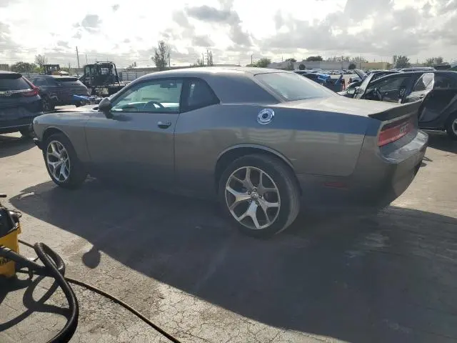 2011 DODGE CHALLENGER   