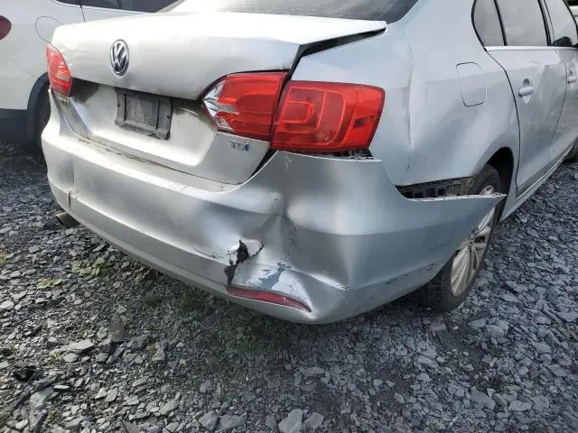 2013 VOLKSWAGEN JETTA TDI  