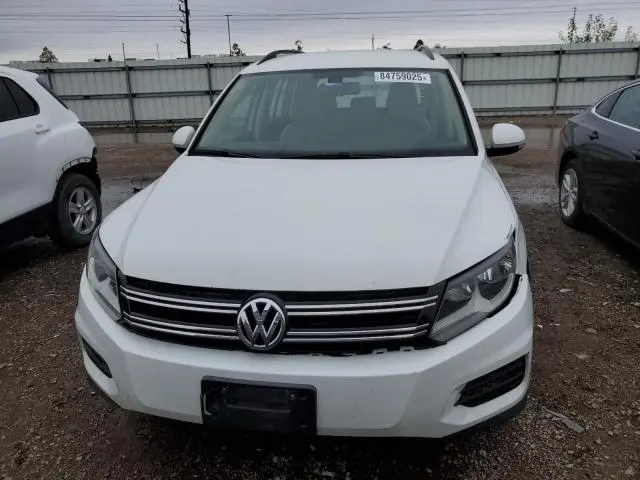 2017 VOLKSWAGEN TIGUAN S  