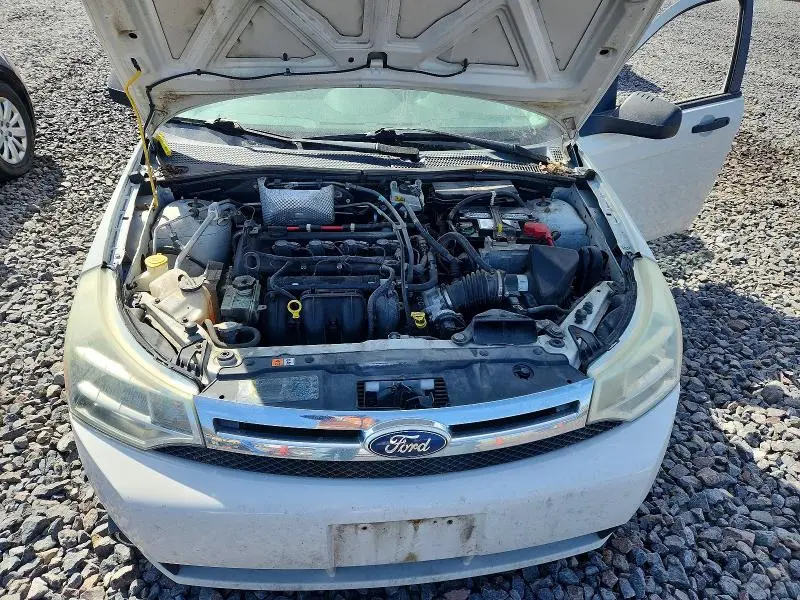 2011 FORD FOCUS   