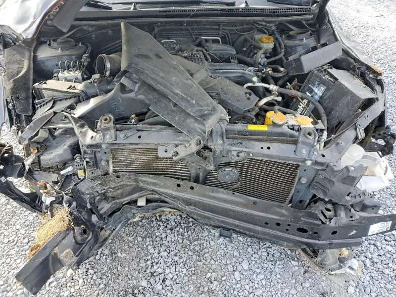 2014 SUBARU XV CROSSTREK 2.0 PREMIUM  