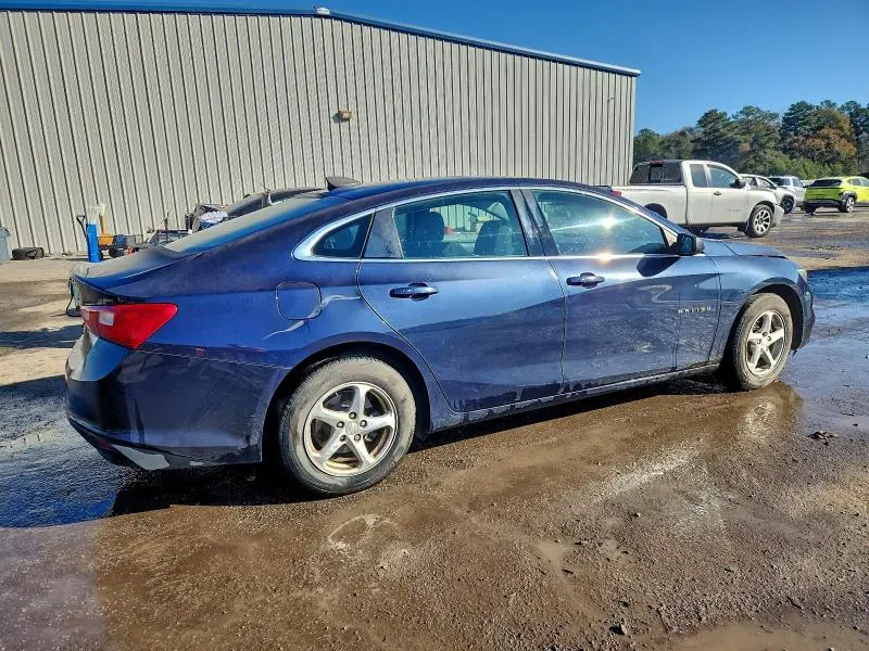 2017 CHEVROLET MALIBU LS  