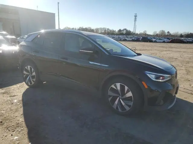 2022 VOLKSWAGEN ID.4 PRO S  