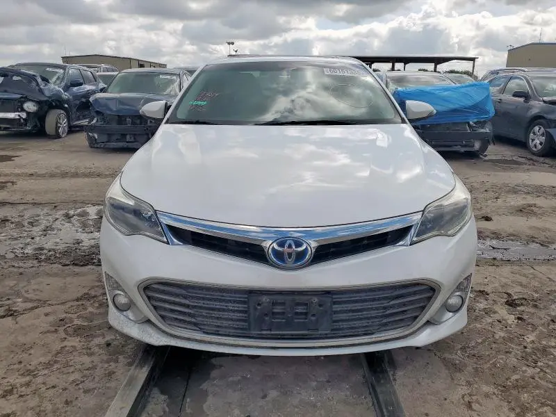2015 TOYOTA AVALON HYBRID  