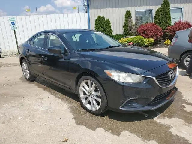 2016 MAZDA 6 TOURING  