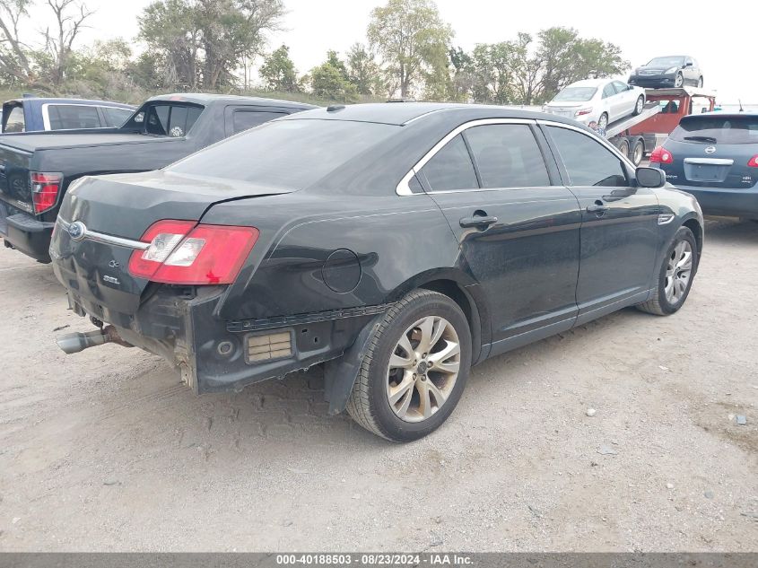 2011 FORD TAURUS SEL