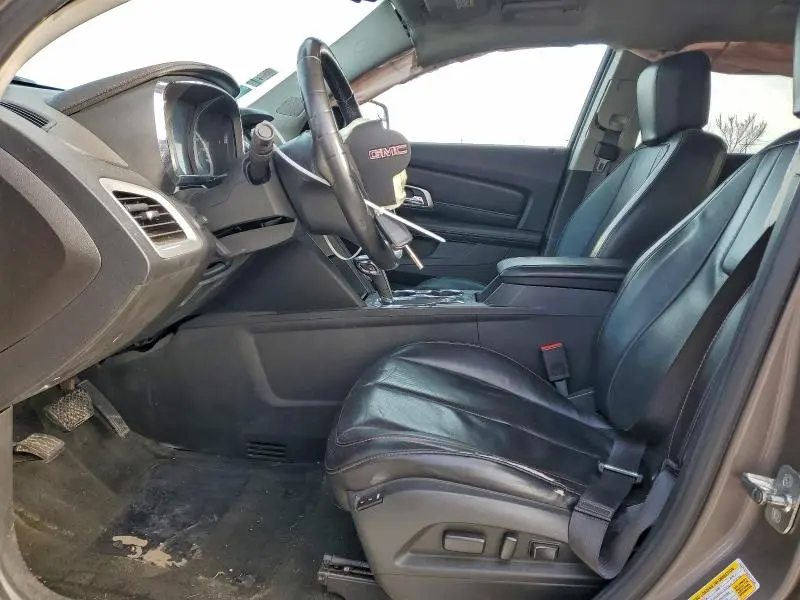 2012 GMC TERRAIN SLT  