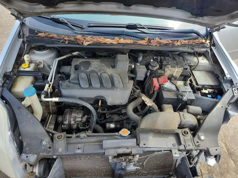 2012 NISSAN SENTRA 2.0  