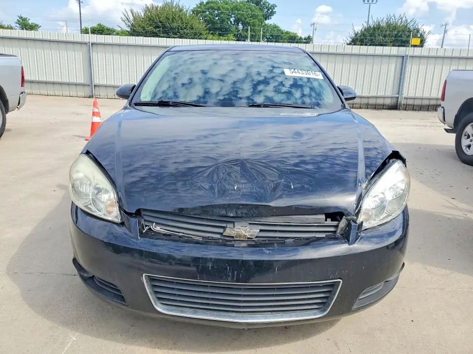 2011 CHEVROLET IMPALA LT  