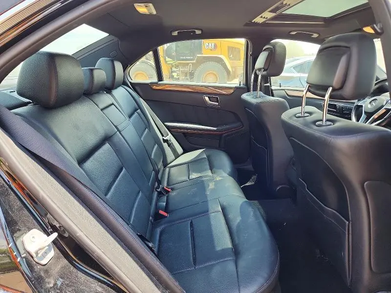 2013 MERCEDES-BENZ E 350 4MATIC  