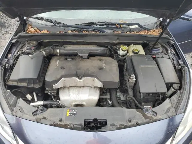 2014 CHEVROLET MALIBU LS  