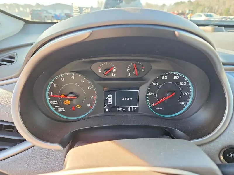 2025 CHEVROLET MALIBU LT  