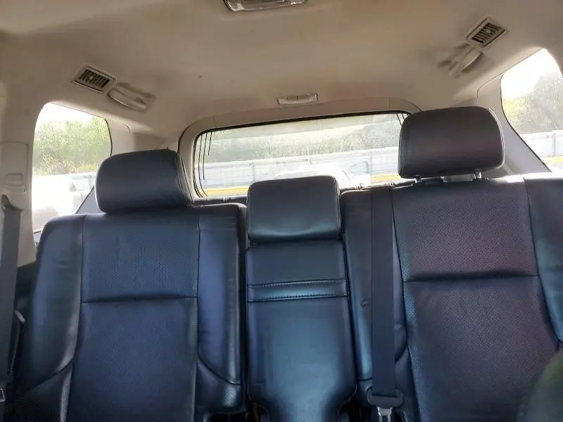 2011 LEXUS GX 460 PREMIUM  