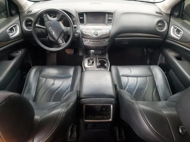 2015 INFINITI QX60   