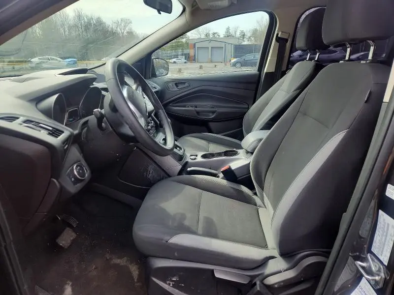 2015 FORD ESCAPE S  