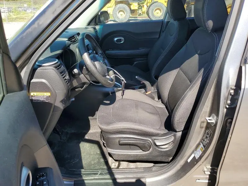 2014 KIA SOUL BASE  