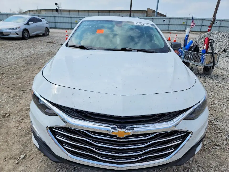 2020 CHEVROLET MALIBU LS  
