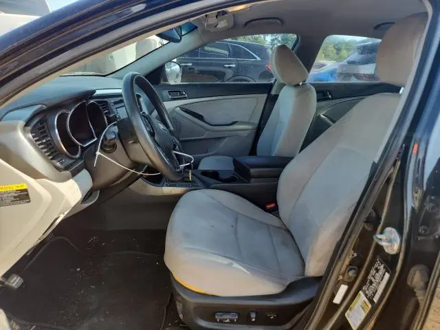 2013 KIA OPTIMA LX  