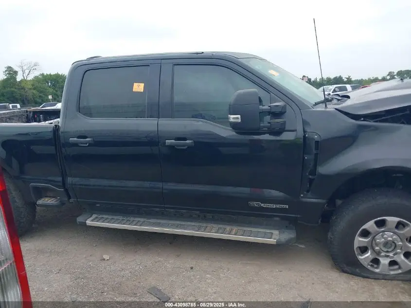 2023 FORD F-250 XLT