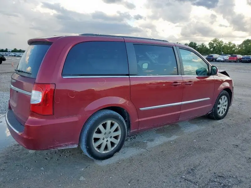 2014 CHRYSLER TOWN & COUNTRY TOURING  