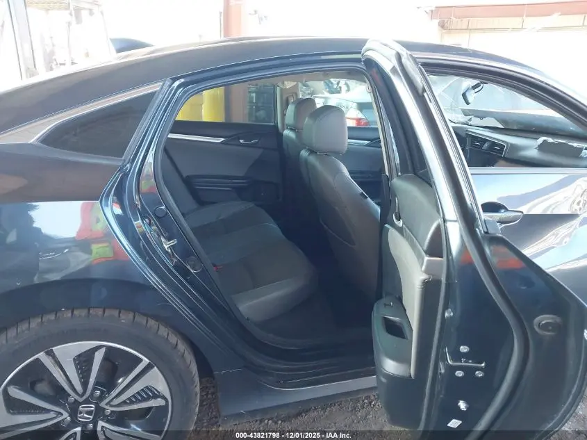 2017 HONDA CIVIC EX-L