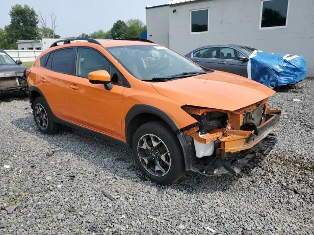 2019 SUBARU CROSSTREK PREMIUM  