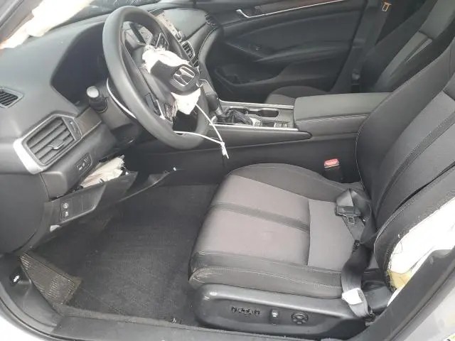 2020 HONDA ACCORD EX