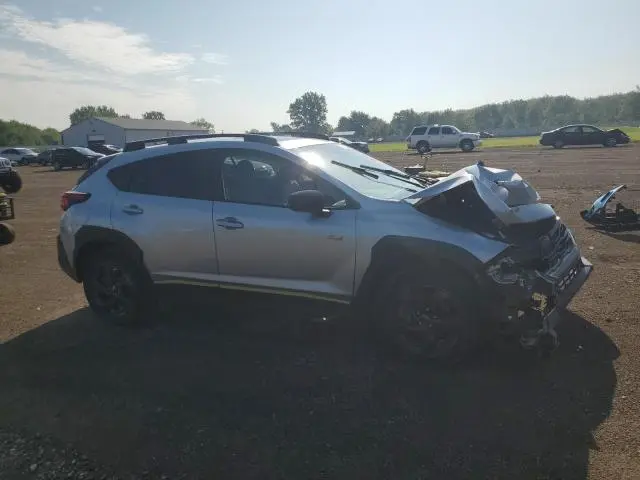 2024 SUBARU CROSSTREK SPORT  