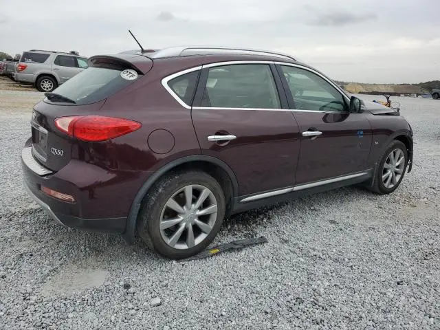 2016 INFINITI QX50 