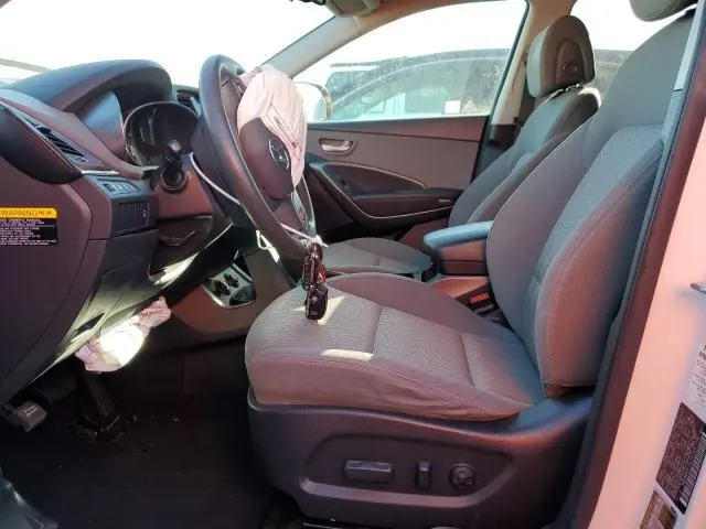 2017 HYUNDAI SANTA FE SE  