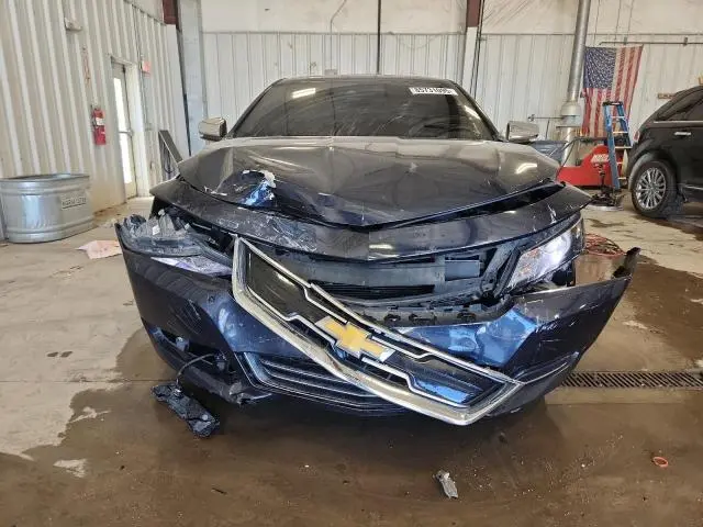 2016 CHEVROLET IMPALA LTZ  