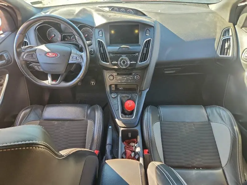 2017 FORD FOCUS ST  