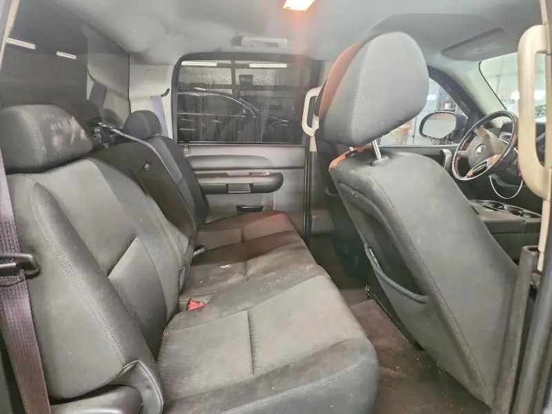 2012 CHEVROLET SILVERADO K1500 LT  