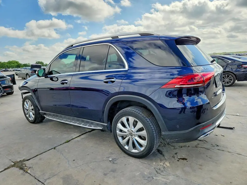 2020 MERCEDES-BENZ GLE 350 4MATIC  