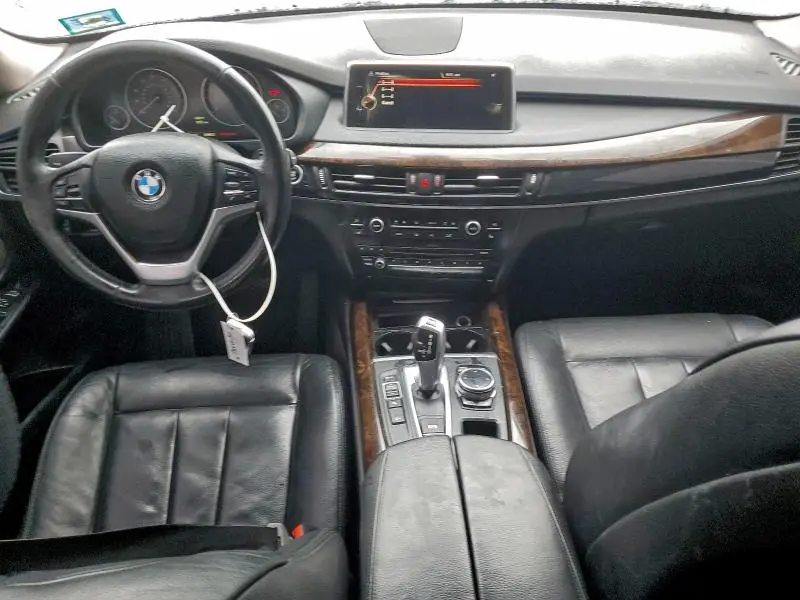 2014 BMW X5 XDRIVE35I  