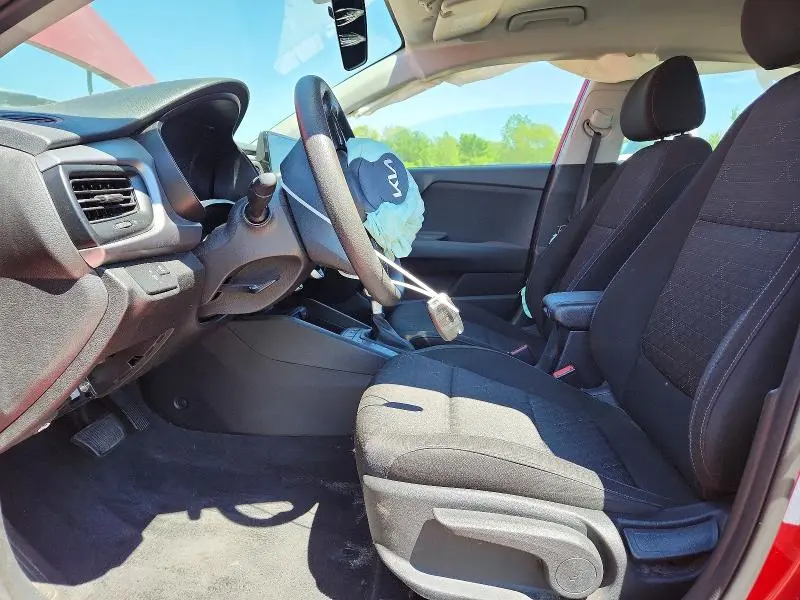 2022 KIA RIO S  