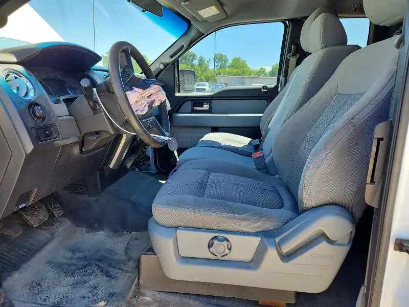 2013 FORD F150 SUPER CAB  