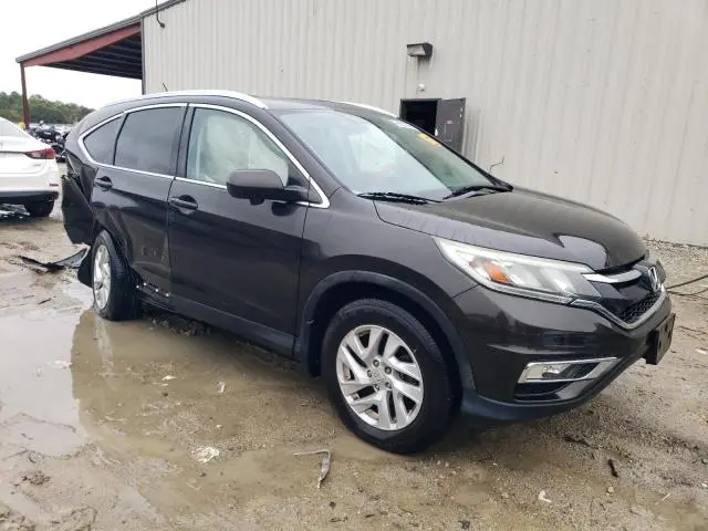 2016 HONDA CR-V EXL  