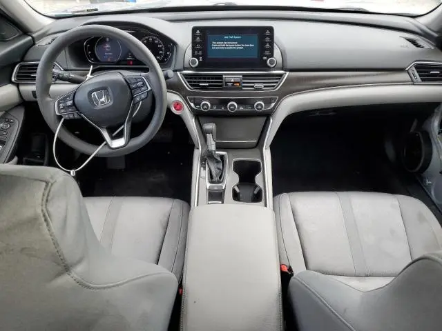 2019 HONDA ACCORD EX  