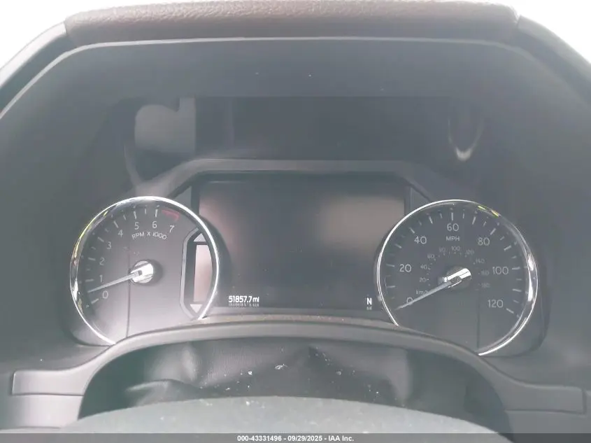 2021 FORD EXPEDITION KING RANCH