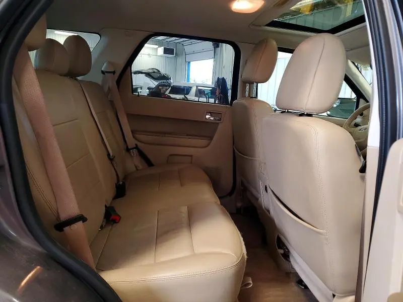 2012 FORD ESCAPE LIMITED  