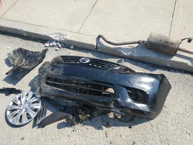 2014 NISSAN VERSA 1.6 S PLUS  