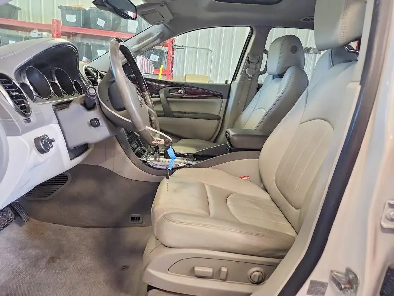 2017 BUICK ENCLAVE   