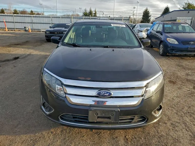 2012 FORD FUSION HYBRID  